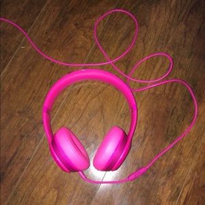 BEATS by dre headphones